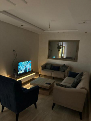 Gemütliche Wohnung zentral
